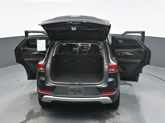 Used 2023 Black Chevrolet LT image 27