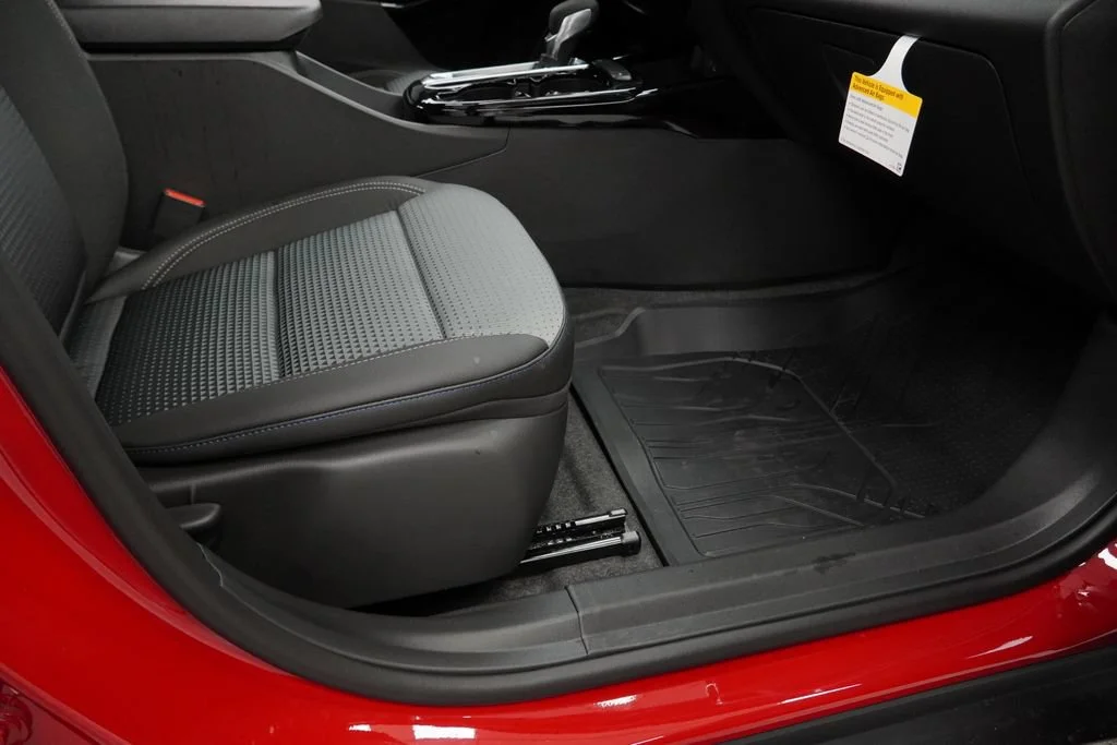 New 2026 Apex Red Chevrolet LT image 30