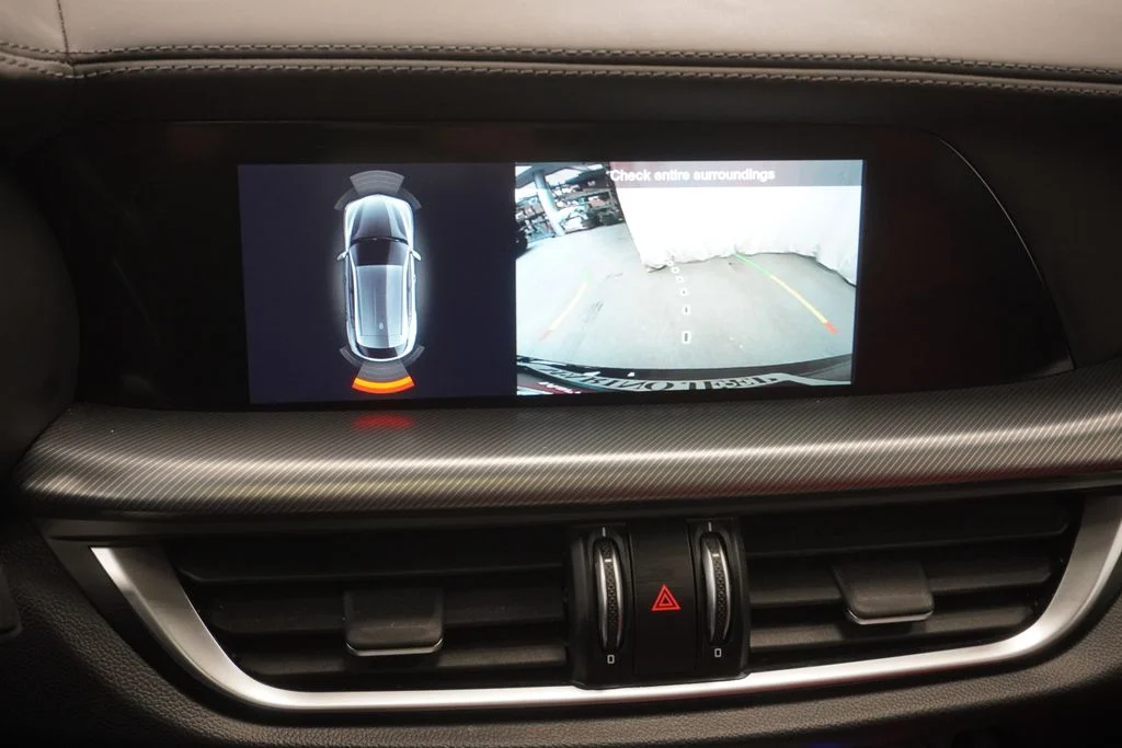 Used 2024 Black Alfa Romeo Veloce image 37