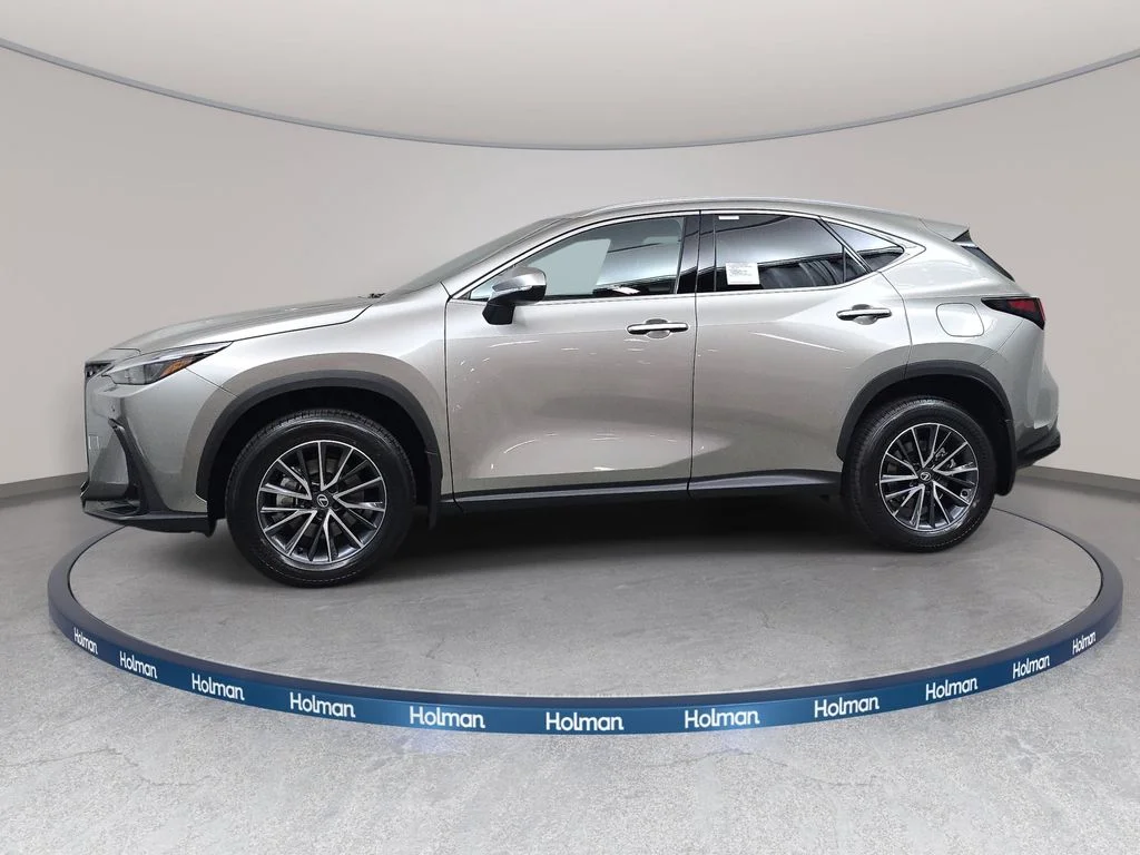 New 2026 Atomic Silver Lexus PREMIUM image 8