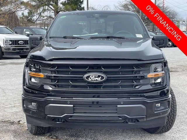 New 2026 Black Ford XLT image 23