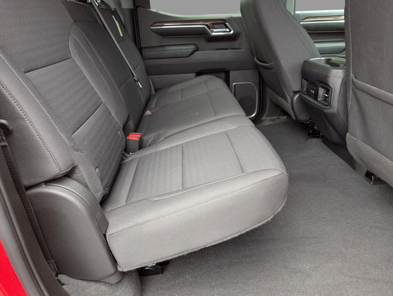 Used 2023 Red Hot Chevrolet LT Trail Boss image 37