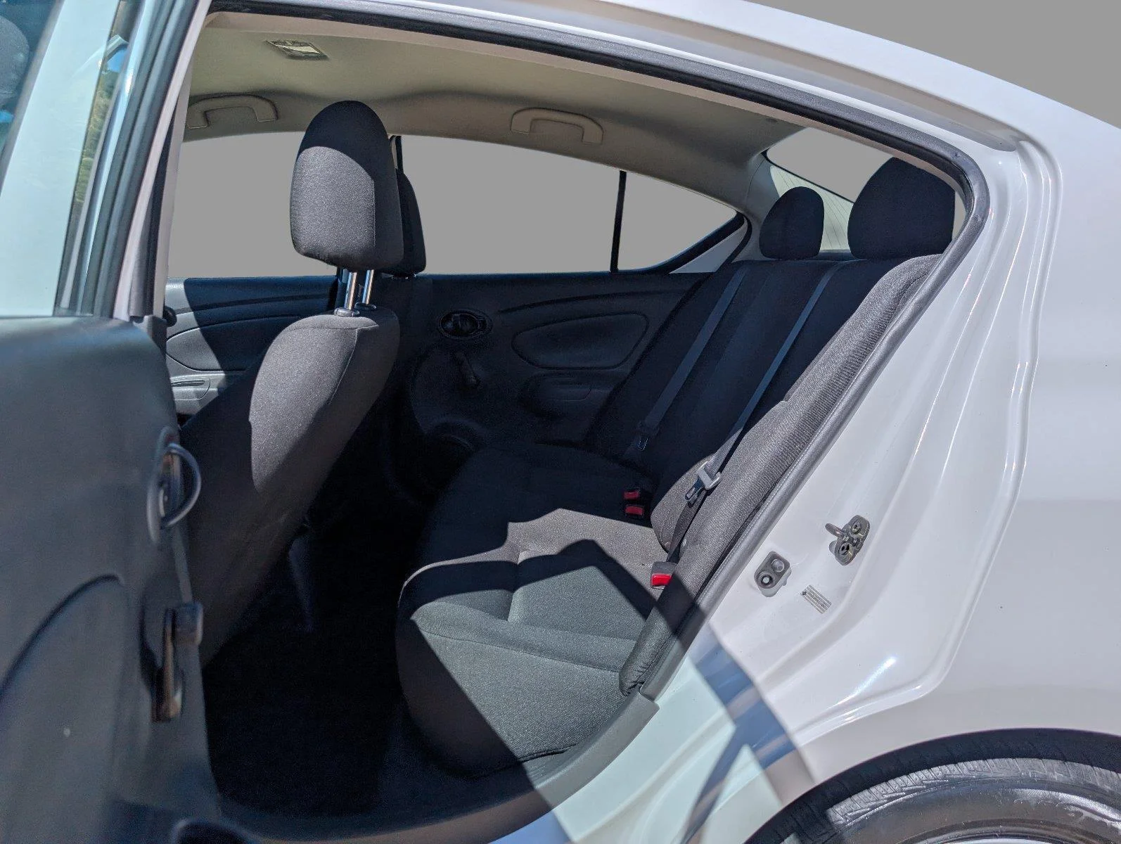 Used 2019 Gun Metallic Nissan S Plus image 16