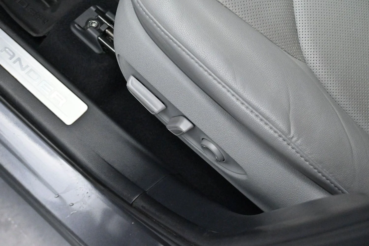 Used 2021 Magnetic Gray Metallic Toyota Limited image 14