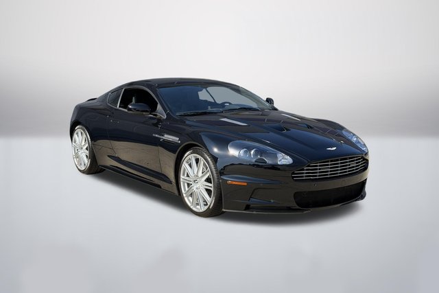 2009 Aston Martin DBS 