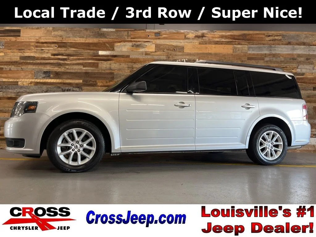 2019 Ford Flex SE FWD's photo