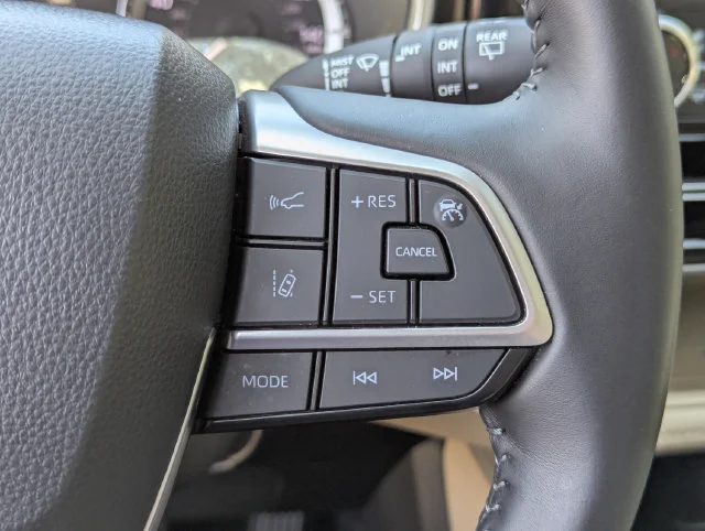 Used 2024 Beige Toyota XLE image 37
