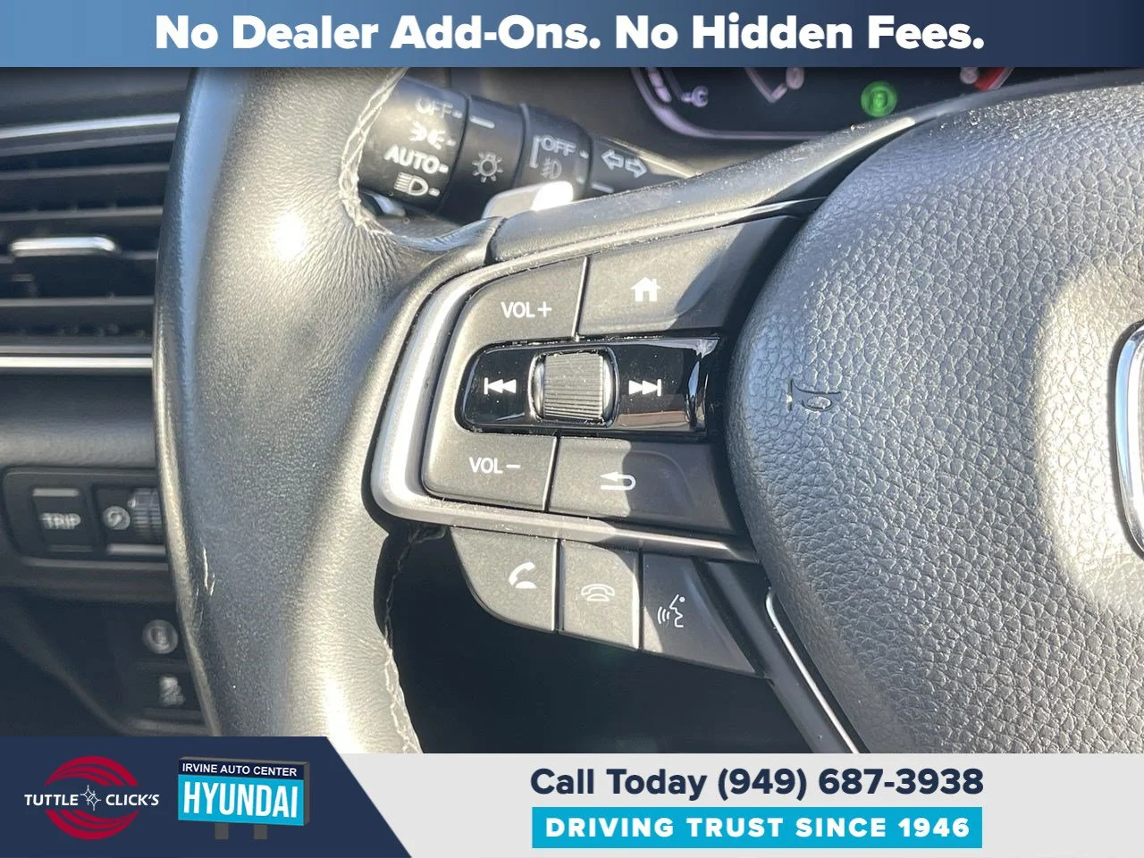 Used 2019  Honda SPORT 1.5T image 36
