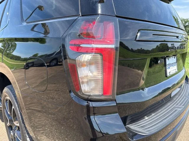 Used 2024 Black Chevrolet RST image 12