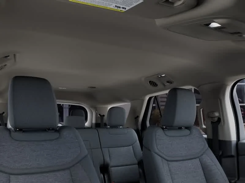 New 2027 Vapor Blue Metallic Ford Active image 22