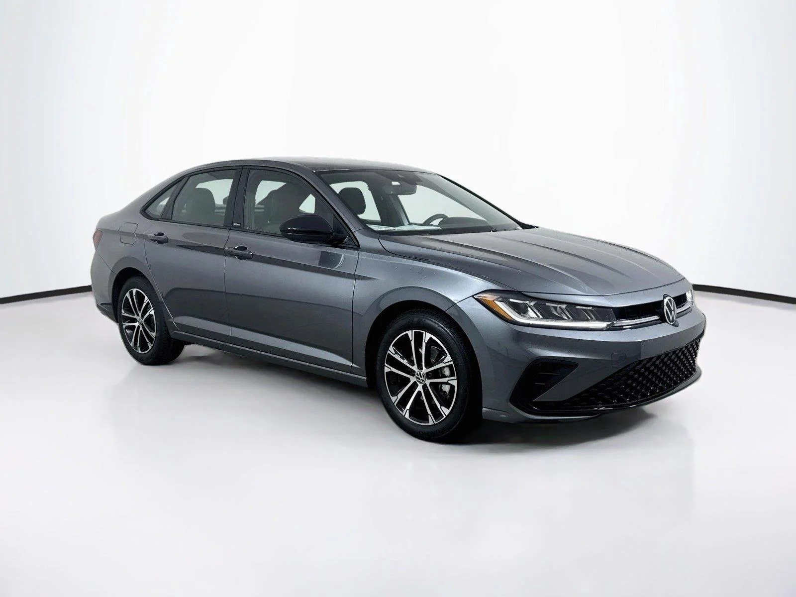 New 2027 GRAY VOLKSWAGEN  image 6