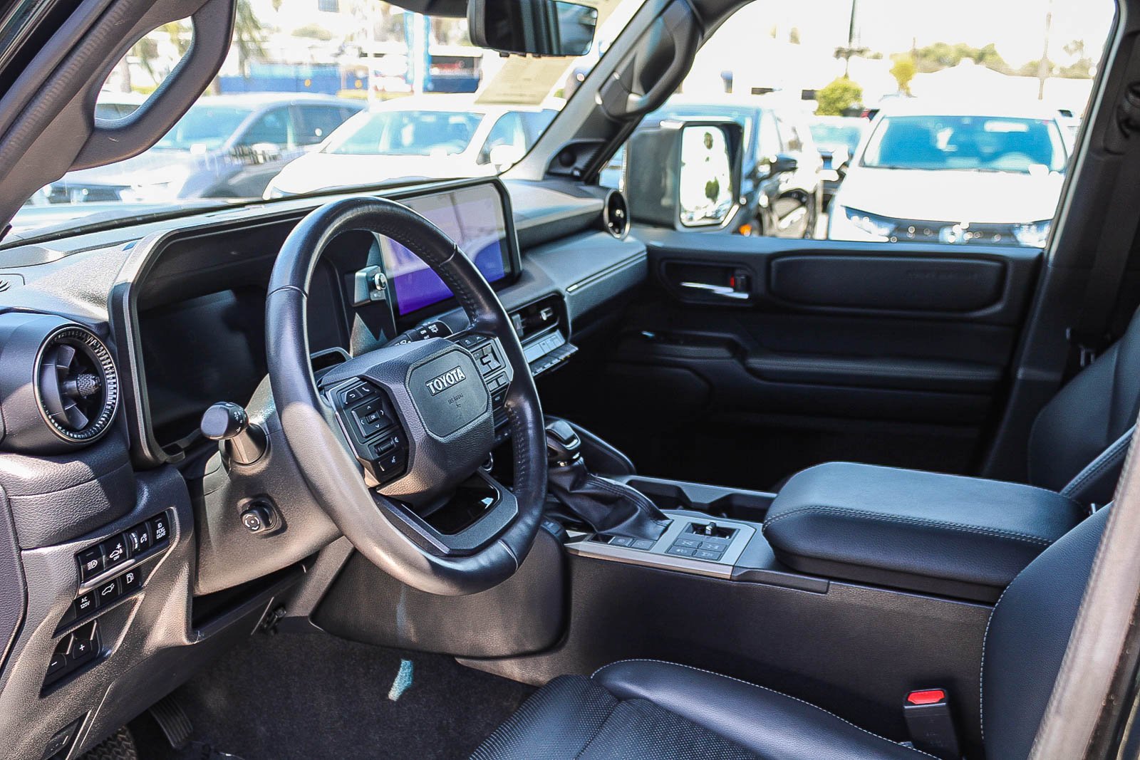 Used 2024 Black Toyota First Edition image 18
