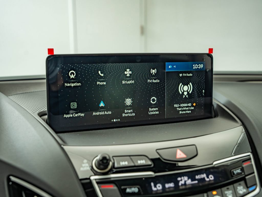 New 2026 Solar Silver Metallic Acura Technology Package image 25