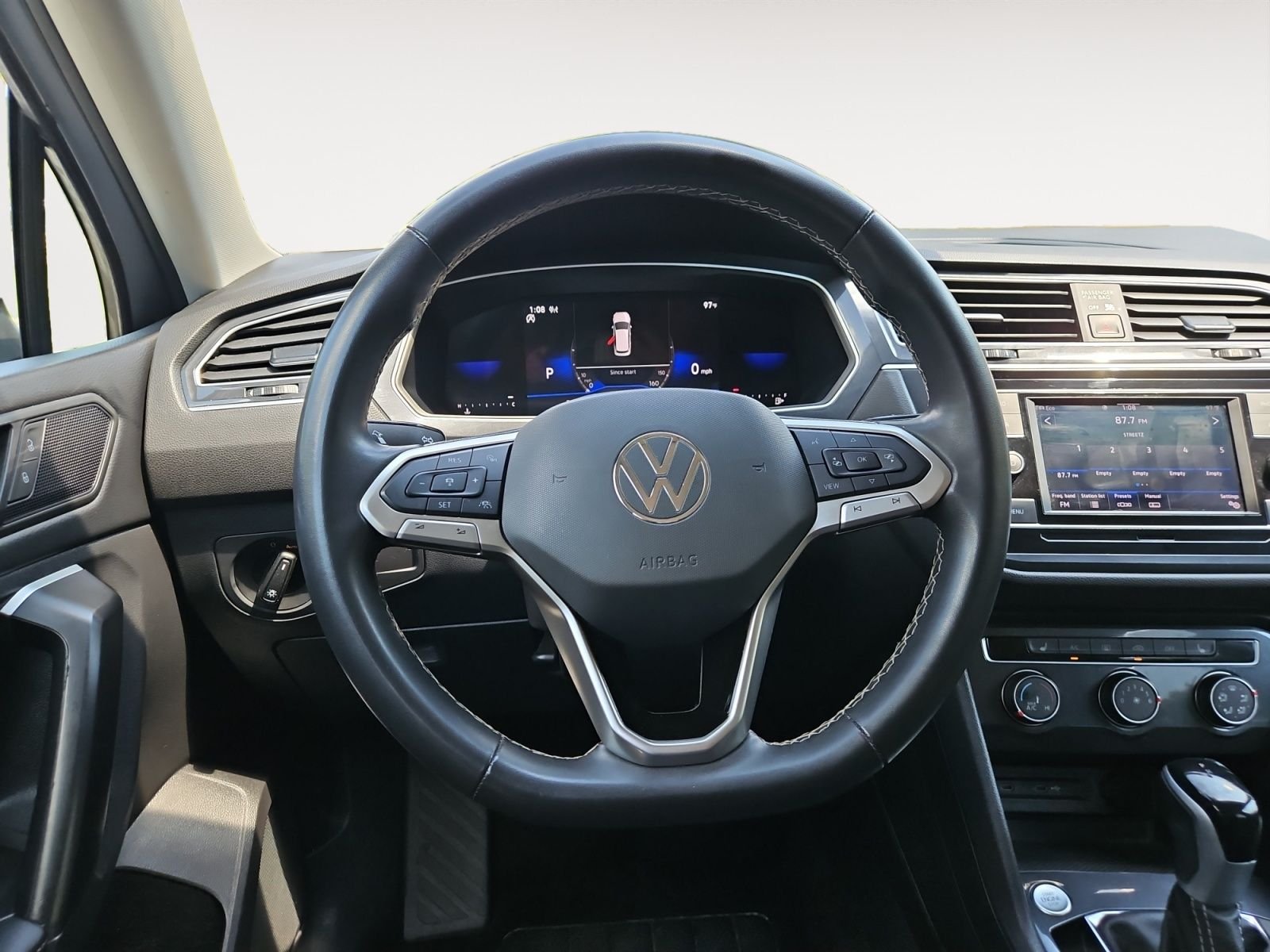 Used 2024 Gray Volkswagen 2.0T S image 12