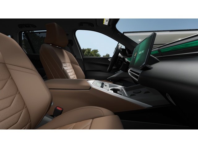 New 2027 Black Sapphire Metallic BMW 40 xDrive image 9