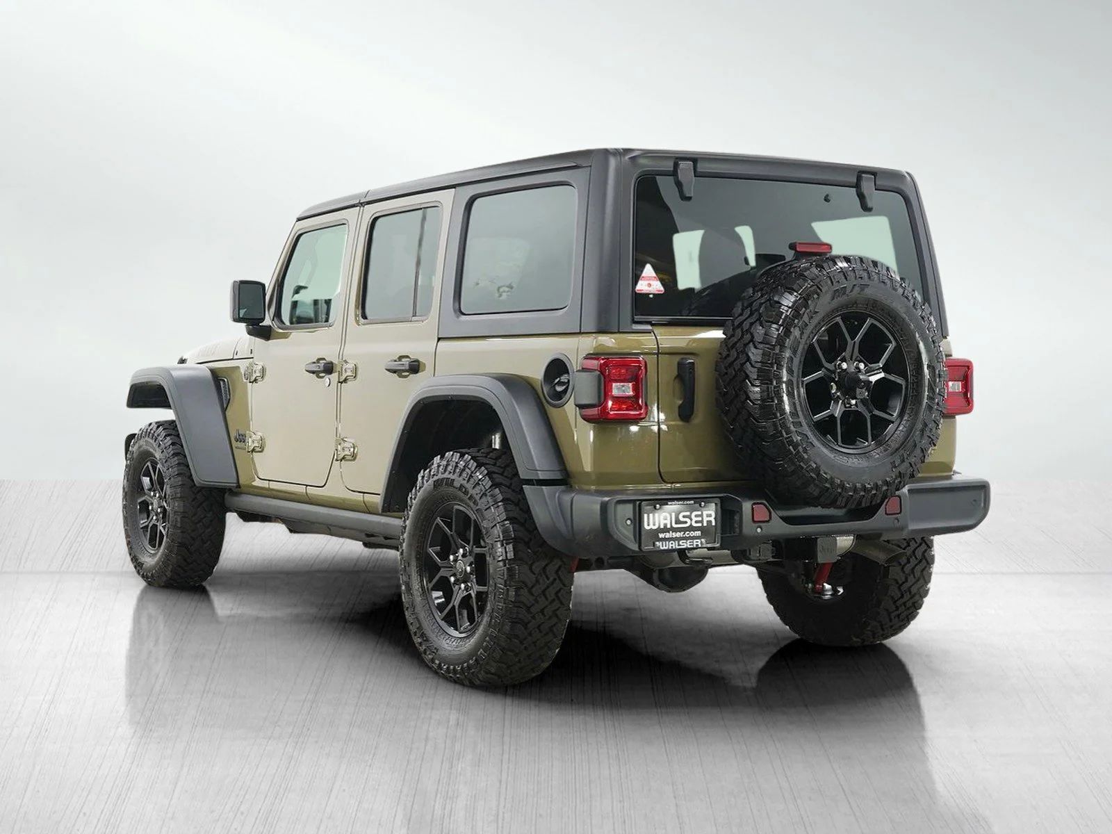 Used 2025 41 Jeep Willys image 3