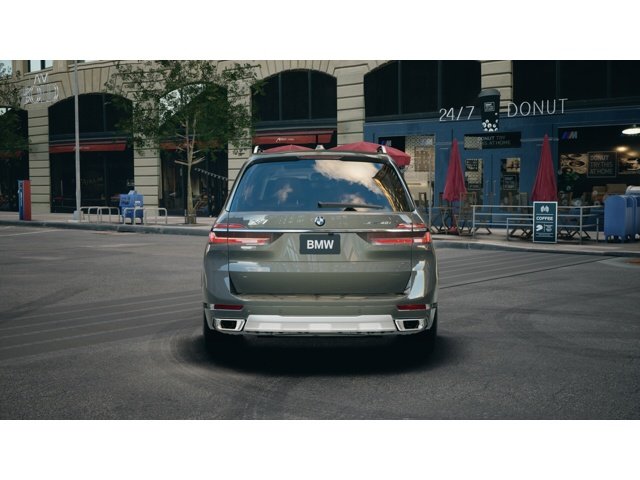 New 2027 Dravit Grey Metallic BMW xDrive40i image 5