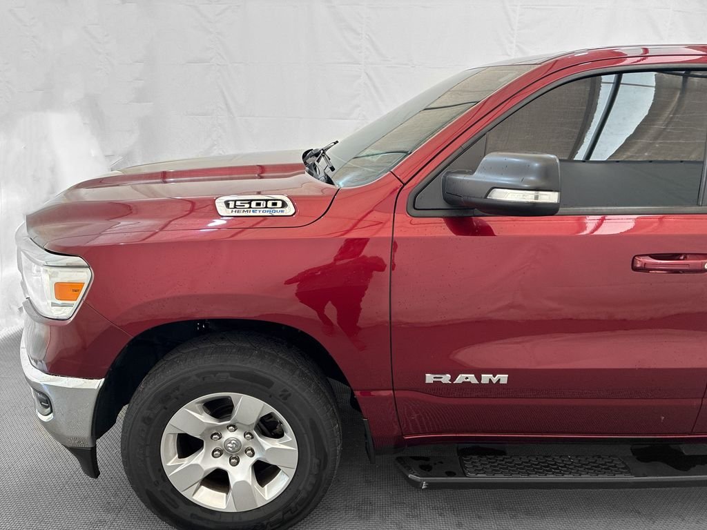 Used 2021 Red Ram Big Horn/Lone Star image 3
