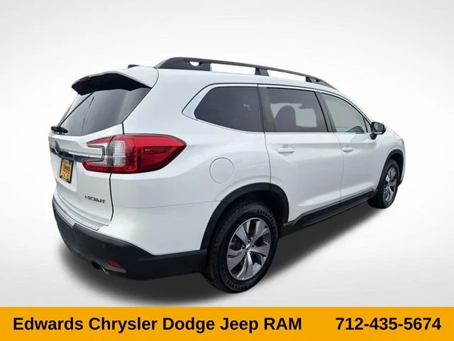 Used 2023 White Subaru Premium image 8