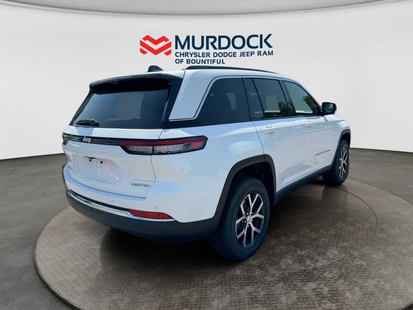 2025 Jeep Grand Cherokee Limited - Photo 5