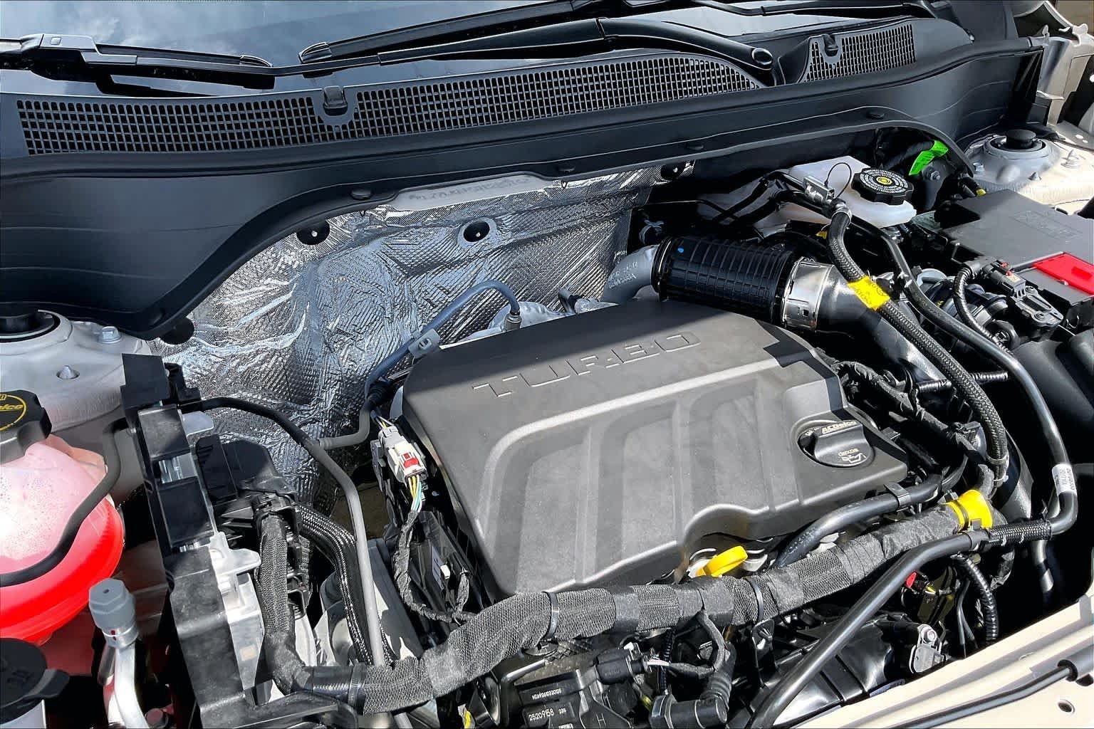 2026 Chevrolet Trax Activ - Photo 17