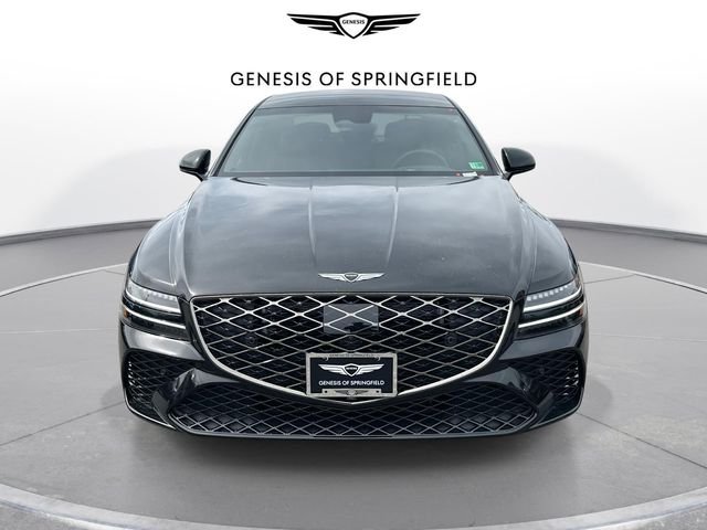 2025 GENESIS G80 Sport Prestige - Photo 17