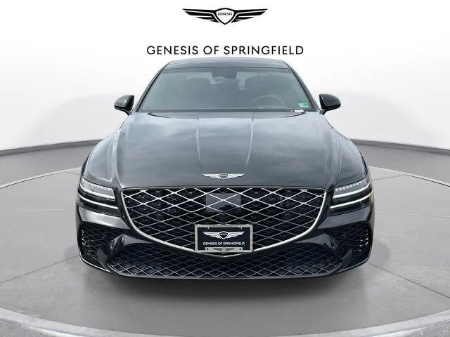 2025 GENESIS G80 Sport Prestige - Photo 17