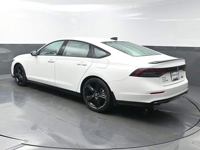 Used 2024 Black Honda Sport-L image 5