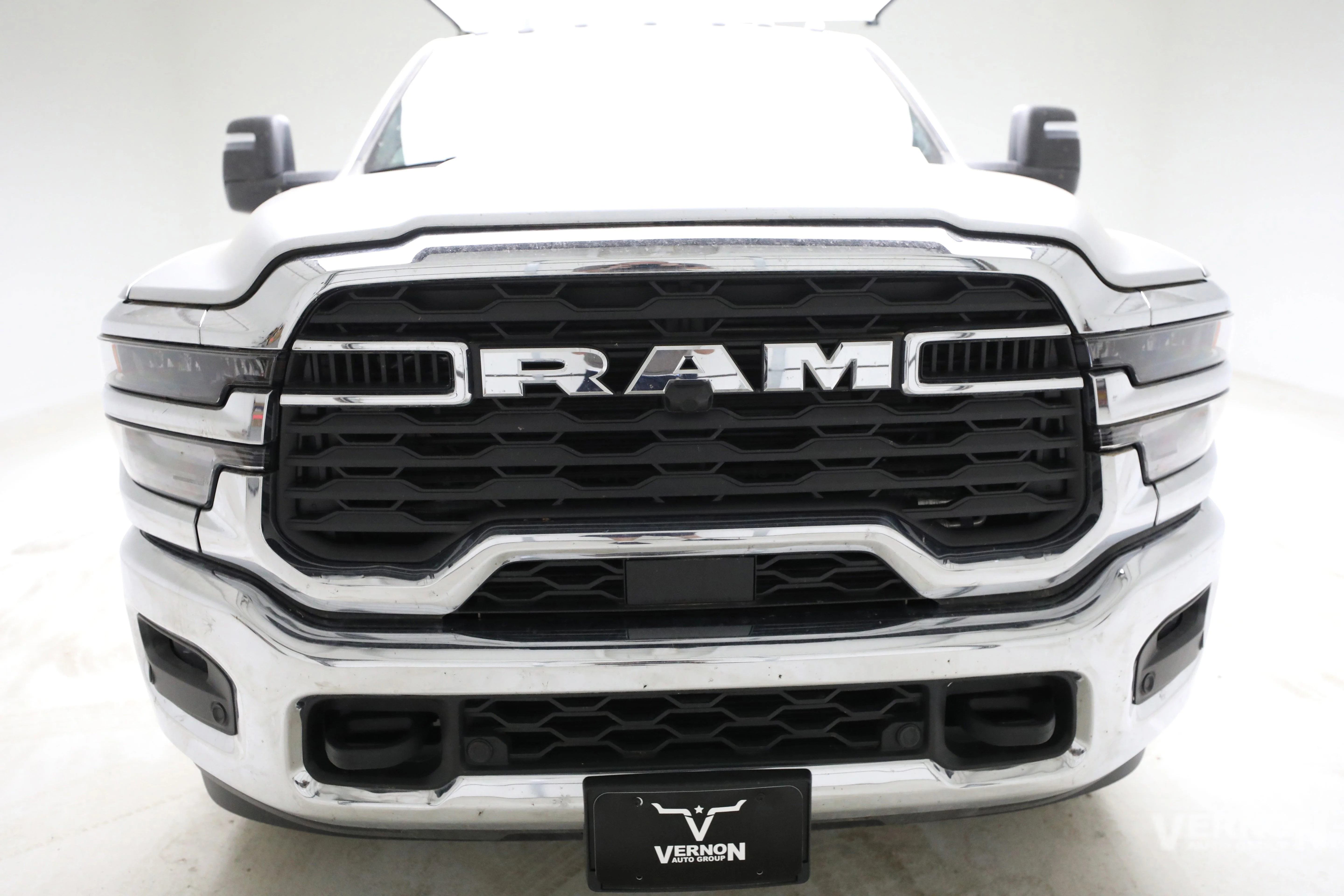 New 2026 Ram 3500 DRW ST Crew Cab 4x4