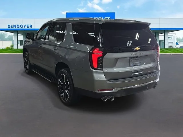 2026 Chevrolet Tahoe Premier - Photo 8