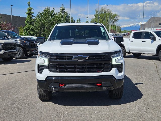 New 2026 Summit White Chevrolet LT Trail Boss image 9