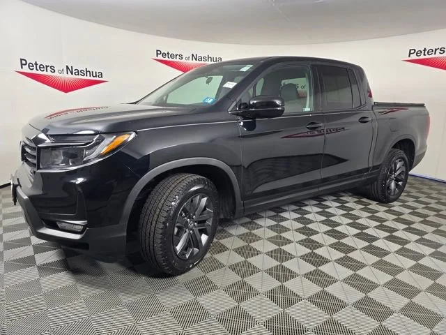 2023 Honda Ridgeline Sport - Photo 43