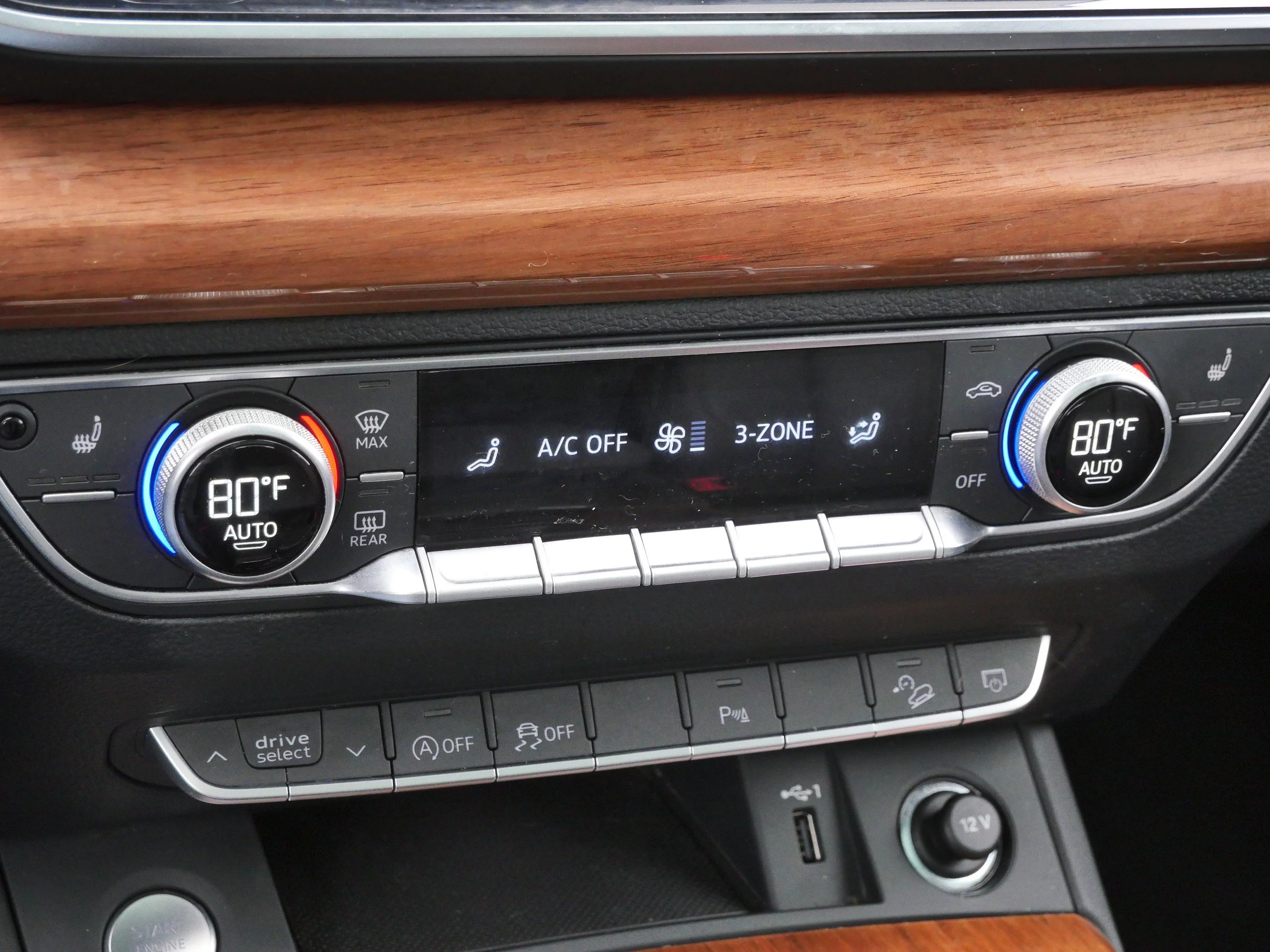 Used 2023 Mythos Black Metallic Audi S line Premium Plus image 24