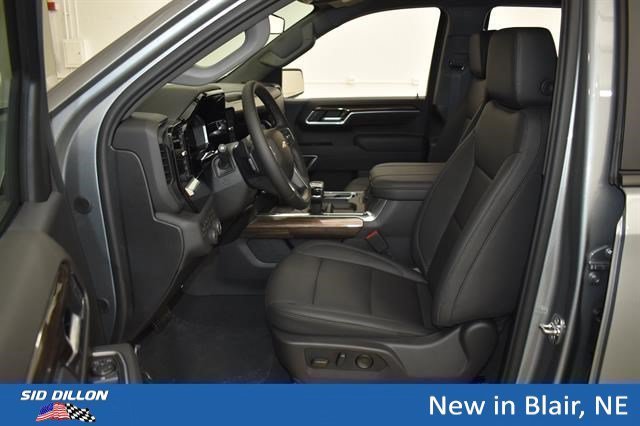 New 2026 Sterling Gray Metallic Chevrolet LT image 7