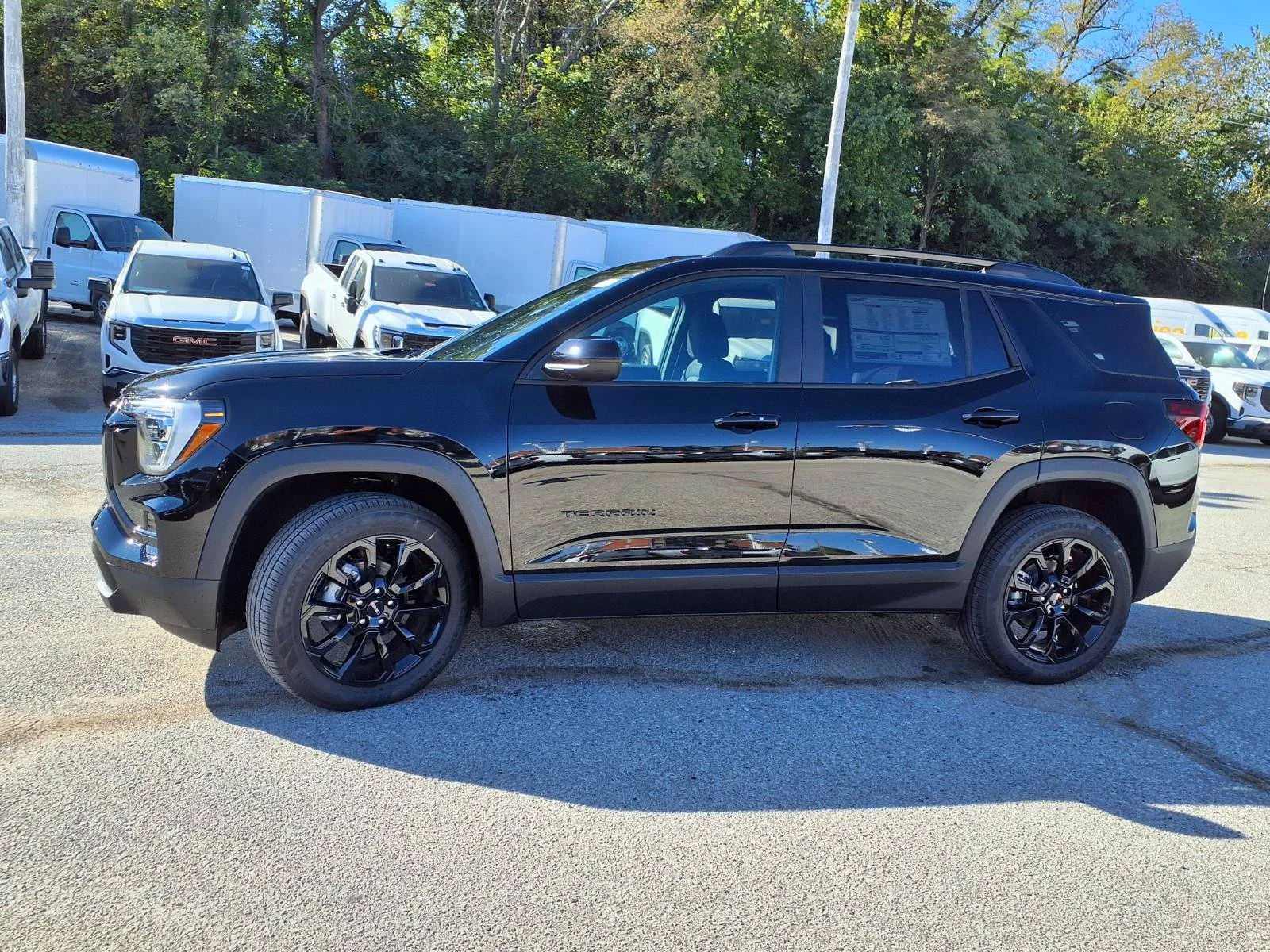 2027 GMC Terrain Elevation - Photo 20