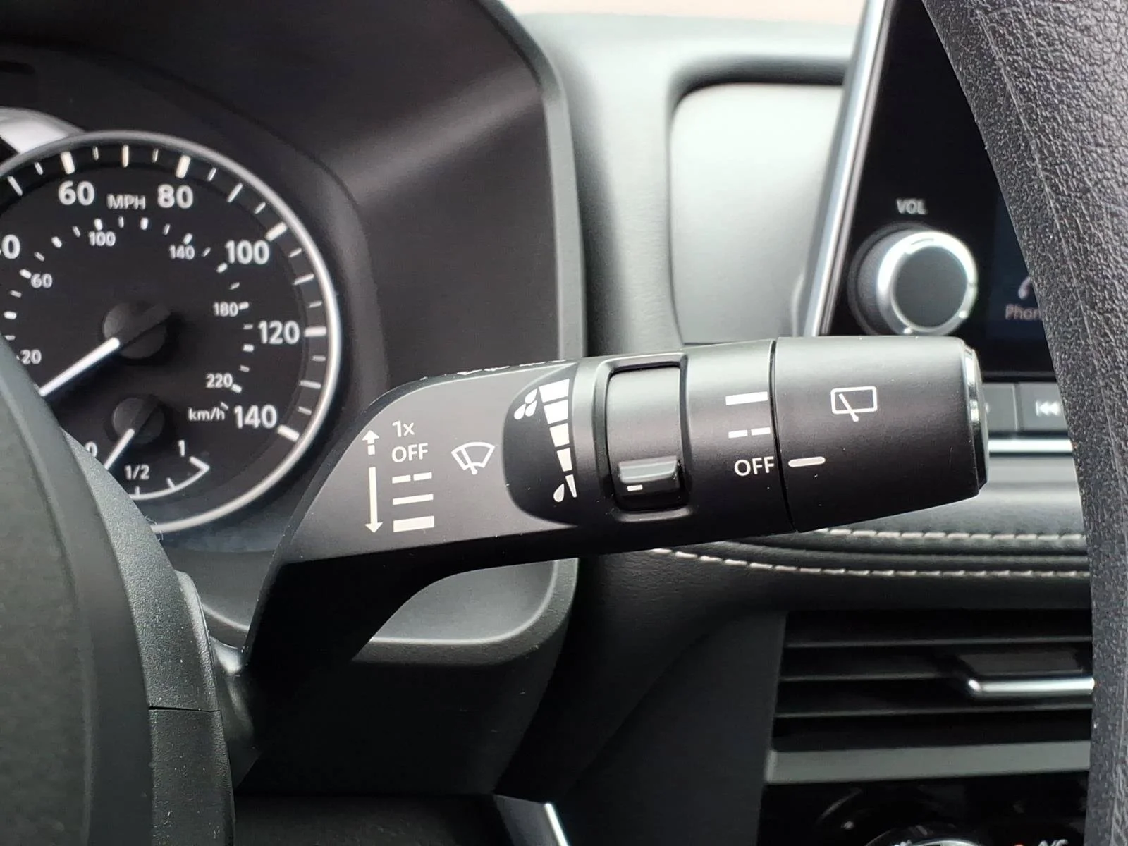 Used 2023 Gun Metallic Nissan S image 28