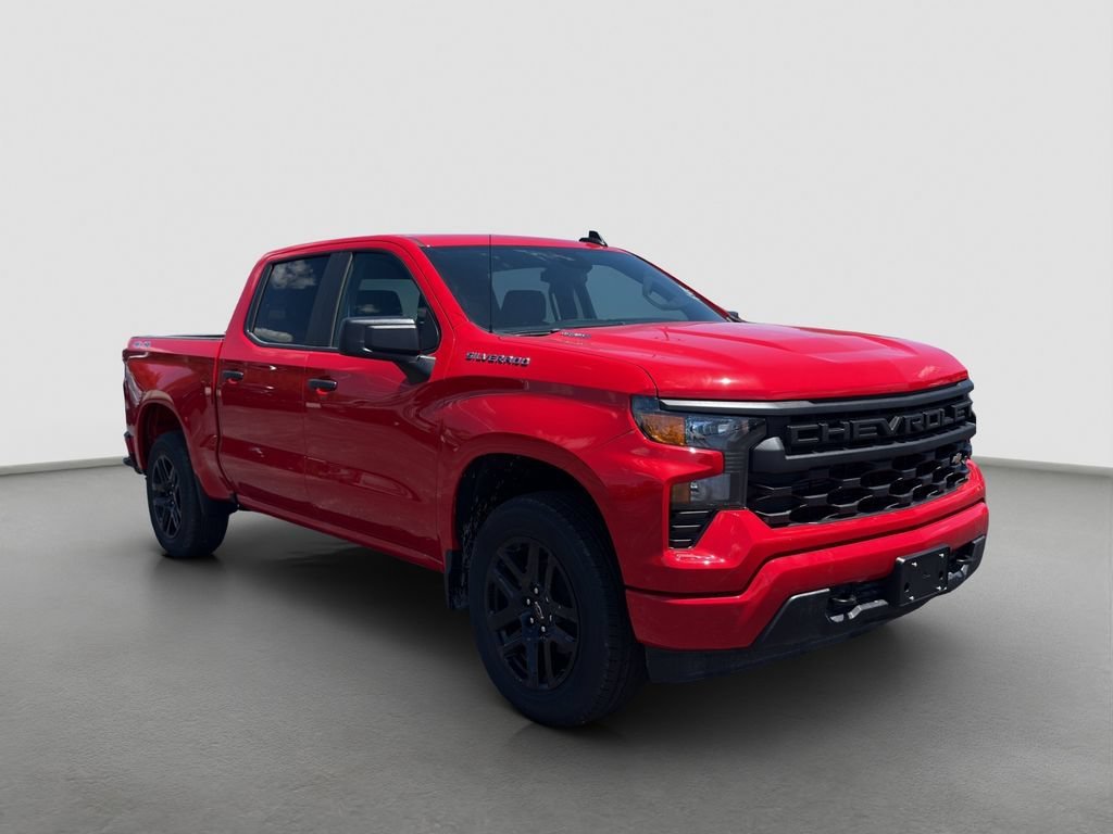 New 2026 Red Hot Chevrolet Custom image 7