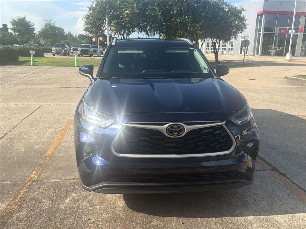 Used 2023 Blueprint Toyota XLE image 1