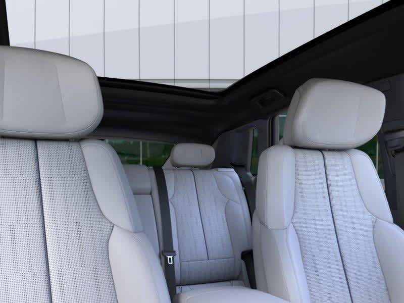 New 2026 Stellar Black Metallic Cadillac Sport image 24