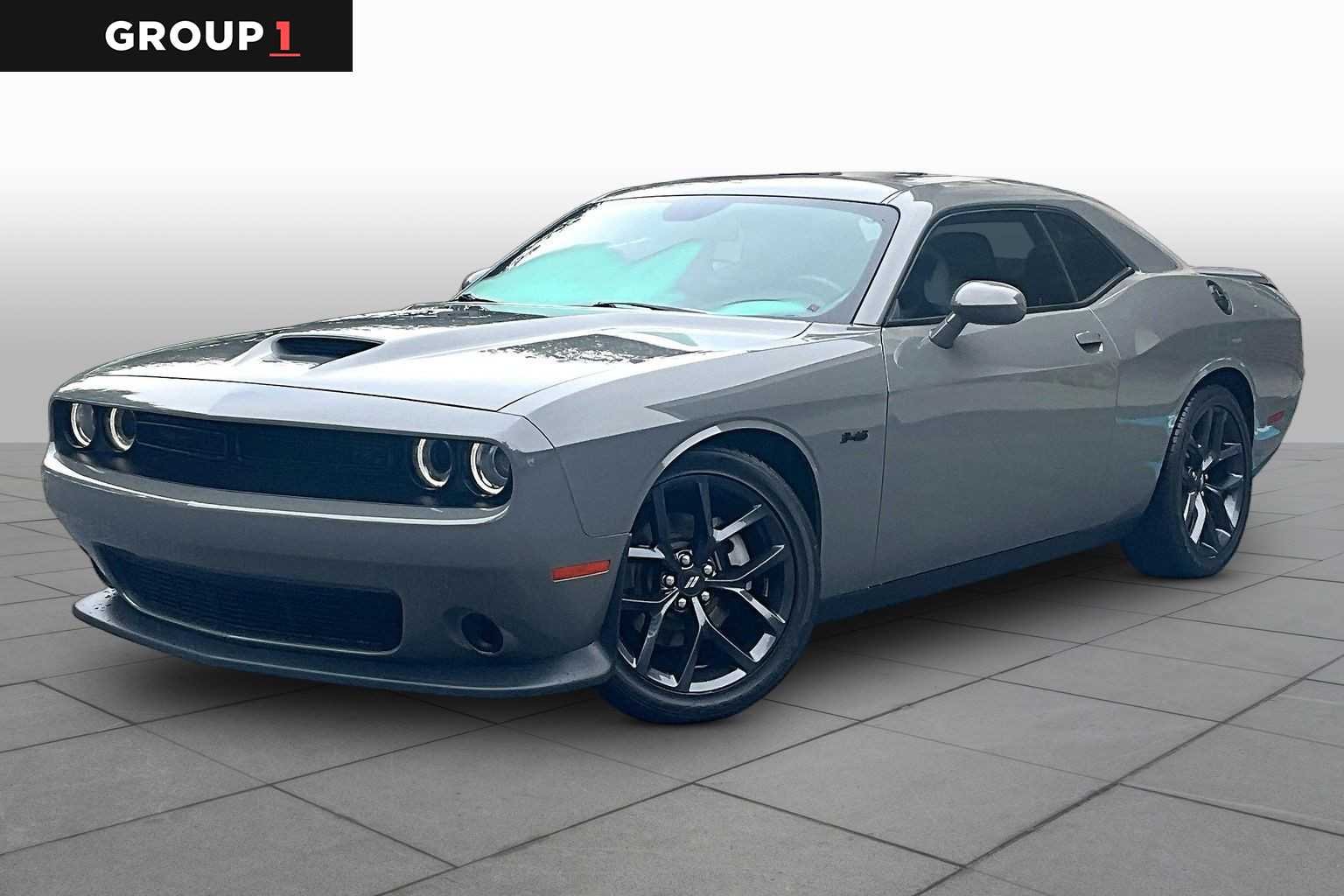 2023 Dodge Challenger R/T