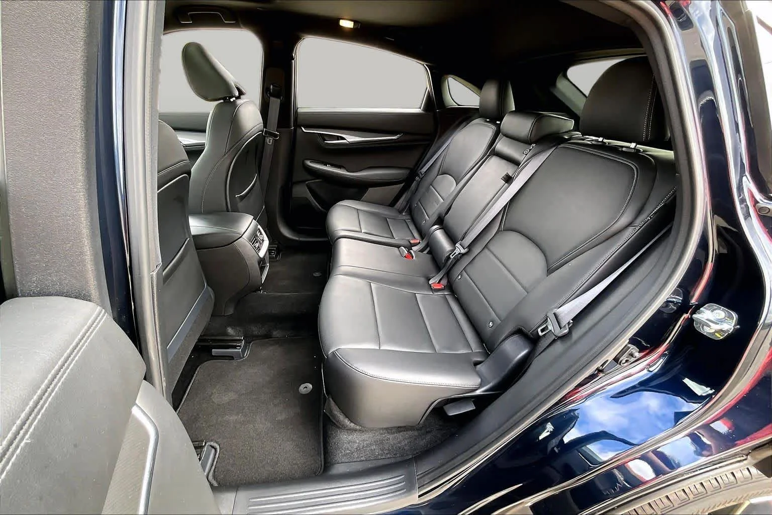 2025 INFINITI QX55 Luxe - Photo 19