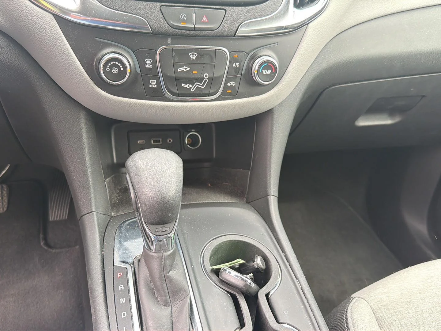 Used 2024 Sterling Gray Metallic Chevrolet LS image 14