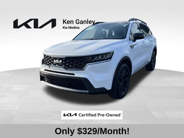 2023 Kia Sorento X-Line S