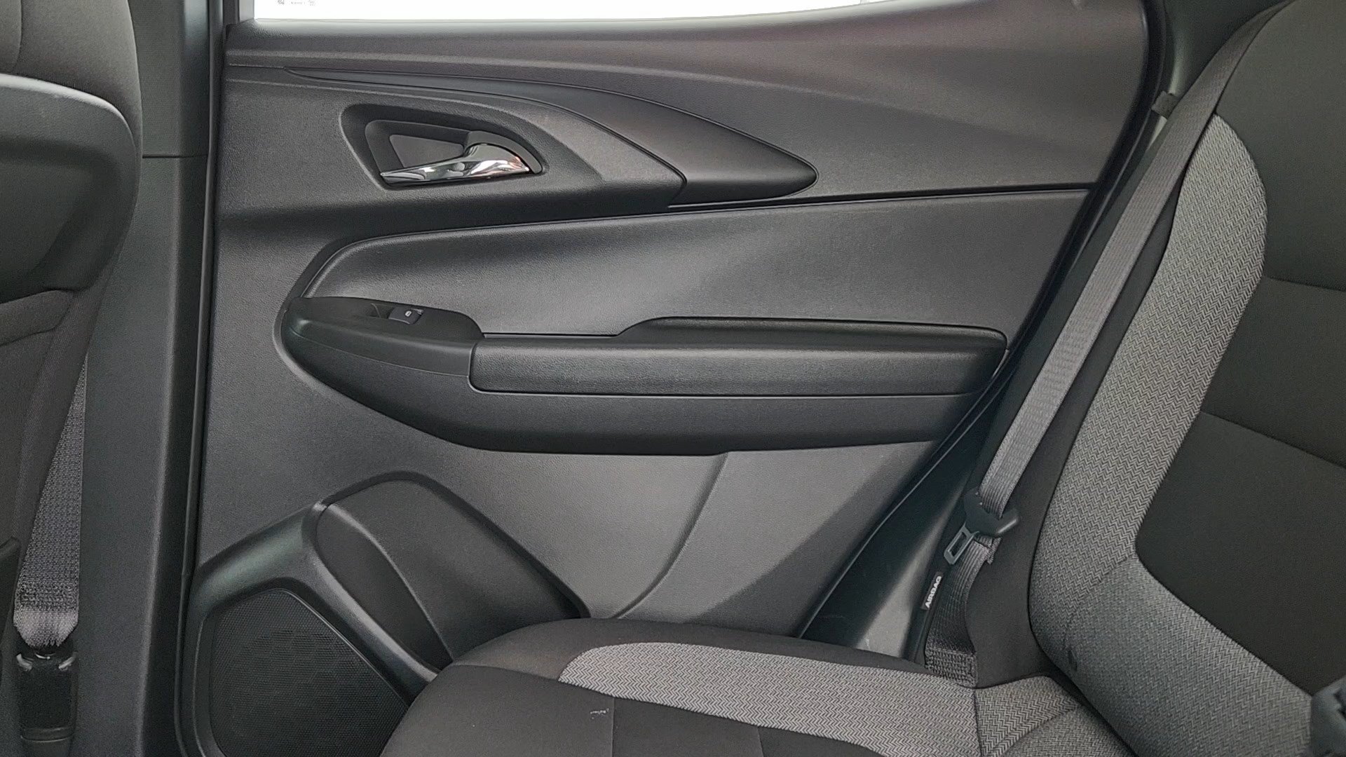 Used 2026 Sterling Gray Metallic Chevrolet LT image 16