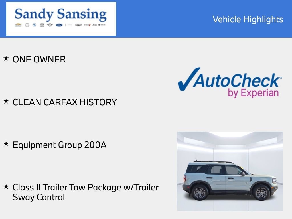 Used 2023 Green Ford Big Bend image 7