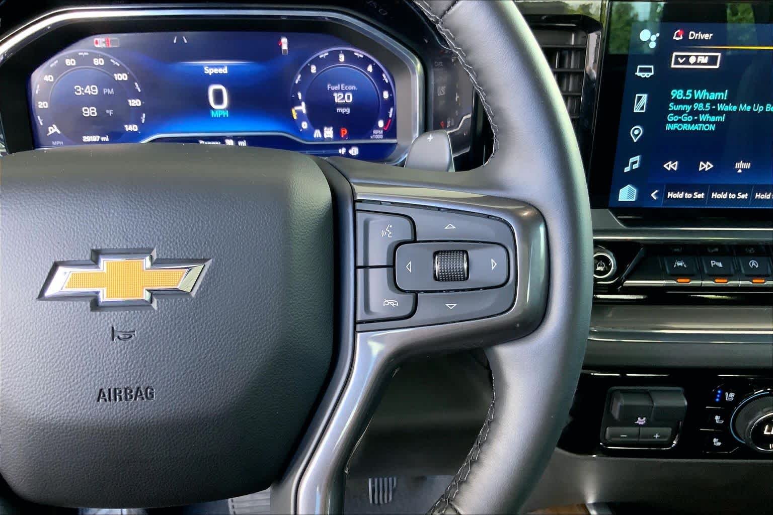 2024 Chevrolet Silverado 1500 High Country - Photo 25