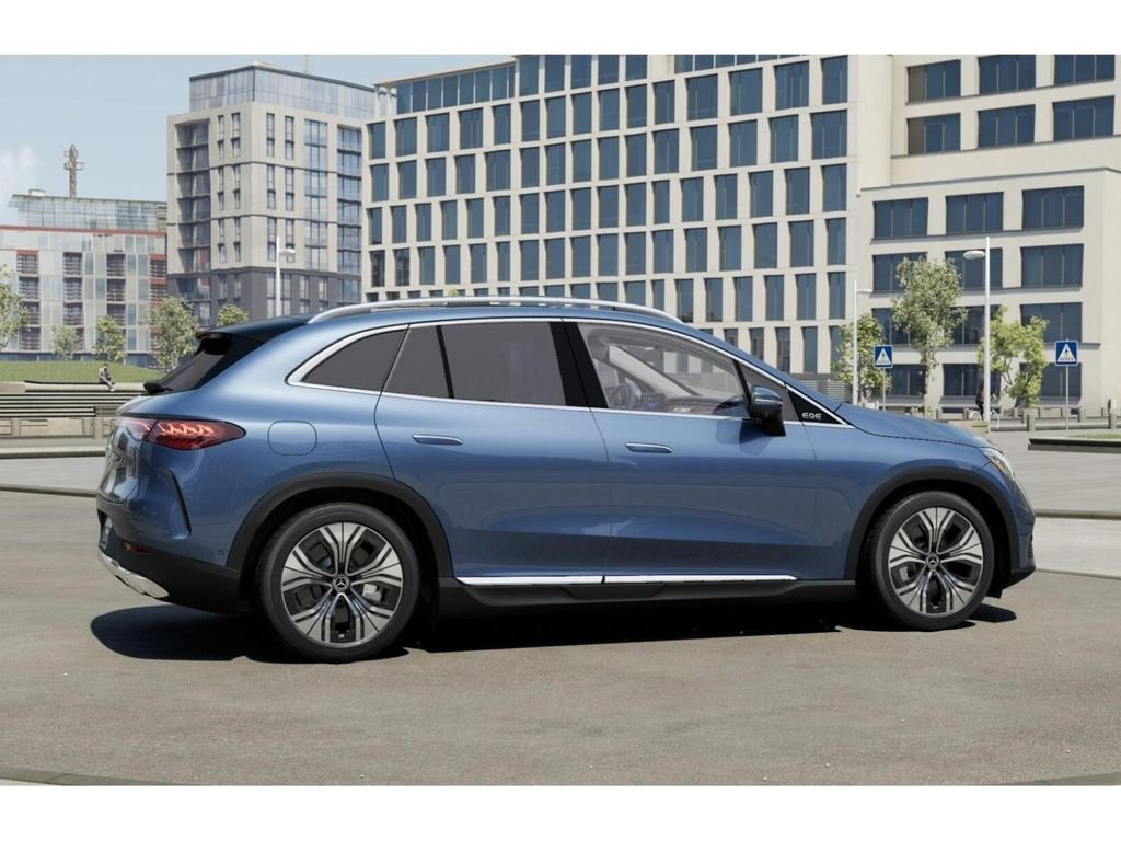 New 2027 Twilight Blue Metallic Mercedes-Benz 320+ SUV image 18