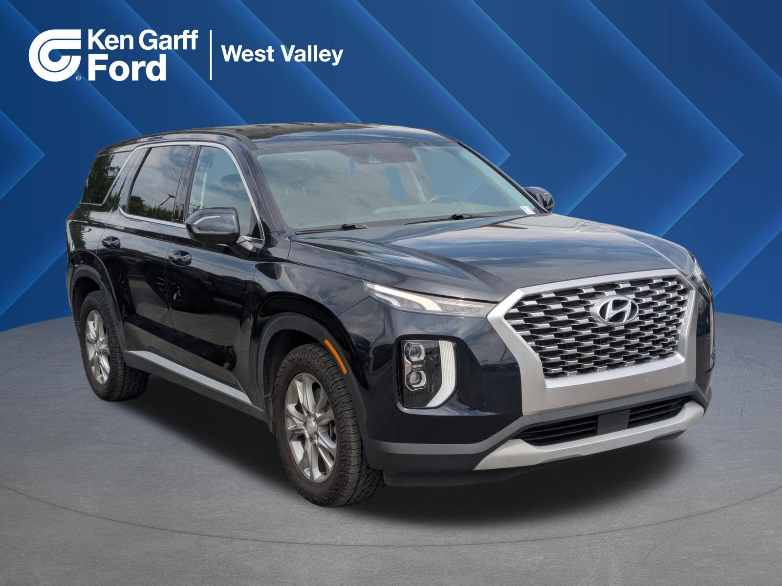 2022 Hyundai Palisade SE AWD photo