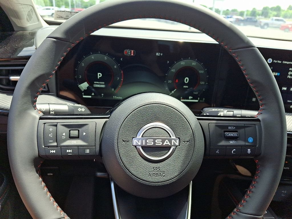 New 2026 Canyon Bronze Metallic Nissan SR image 14