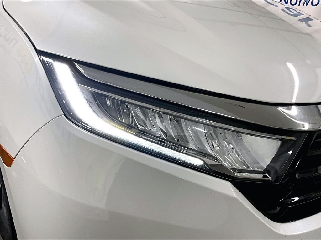 Used 2021 White Honda EX-L image 34